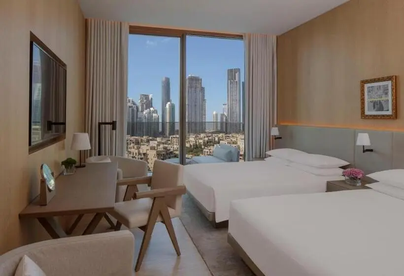 اتاق خانوادگی, The Dubai Edition