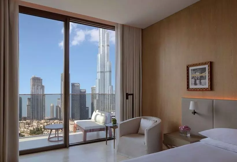 اتاق لوکس با چشم‌انداز, The Dubai Edition