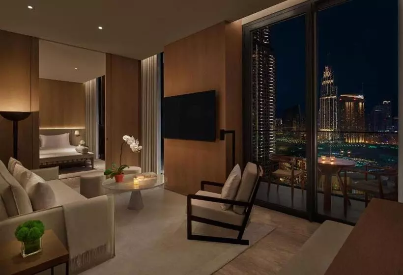 سوییت سوپریور, The Dubai Edition