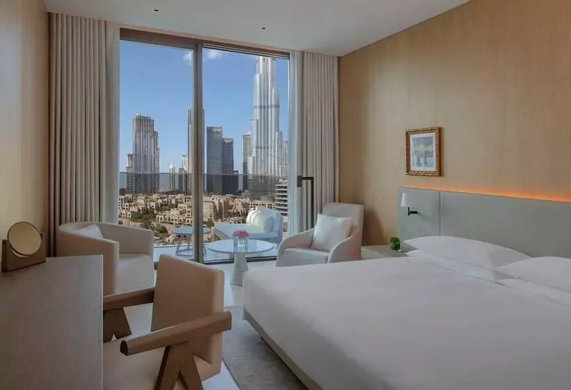 اتاق لوکس با چشم‌انداز, The Dubai Edition