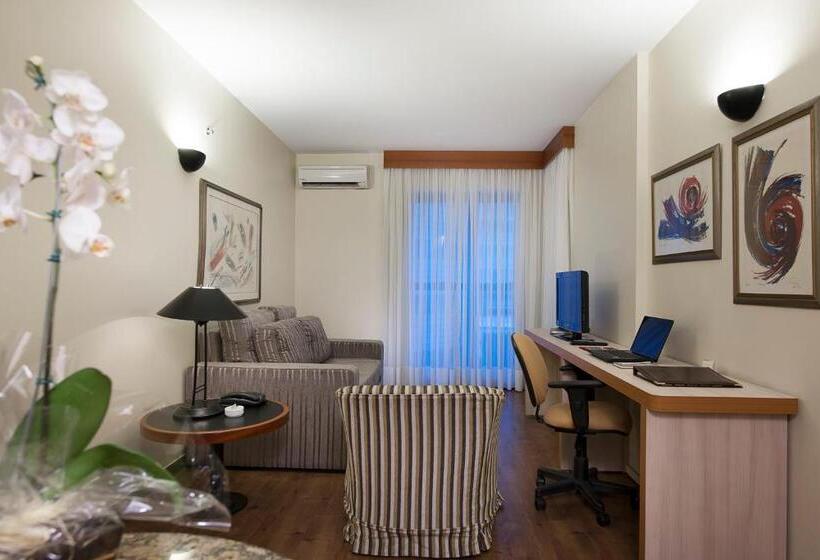 Люкс Superior, Metropolitan Hotel Brasília