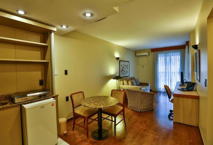 Люкс Superior, Metropolitan Hotel Brasília