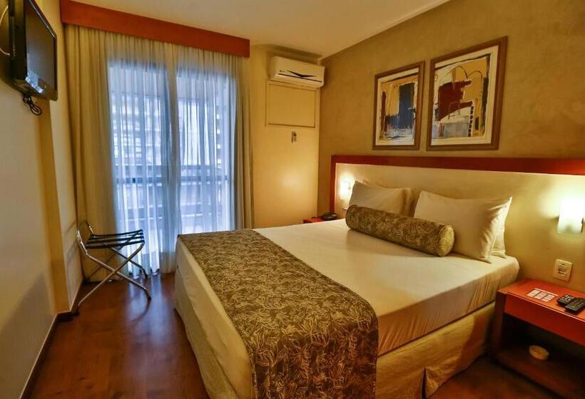 جناح سوبيريور, Metropolitan Hotel Brasília