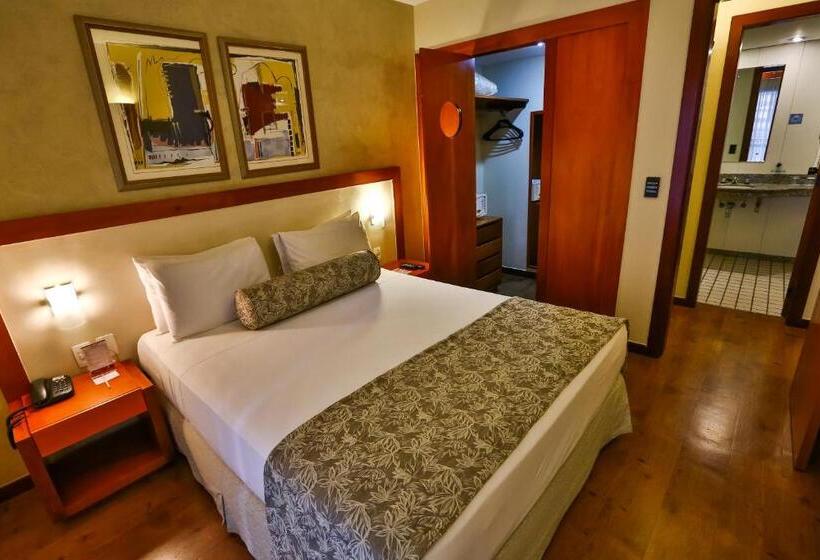 Люкс Superior, Metropolitan Hotel Brasília
