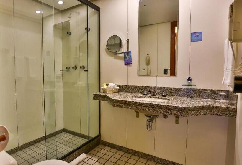 Люкс Superior, Metropolitan Hotel Brasília