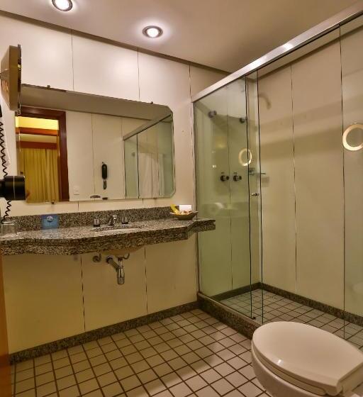 Люкс Повышенной Комфортности, Metropolitan Hotel Brasília