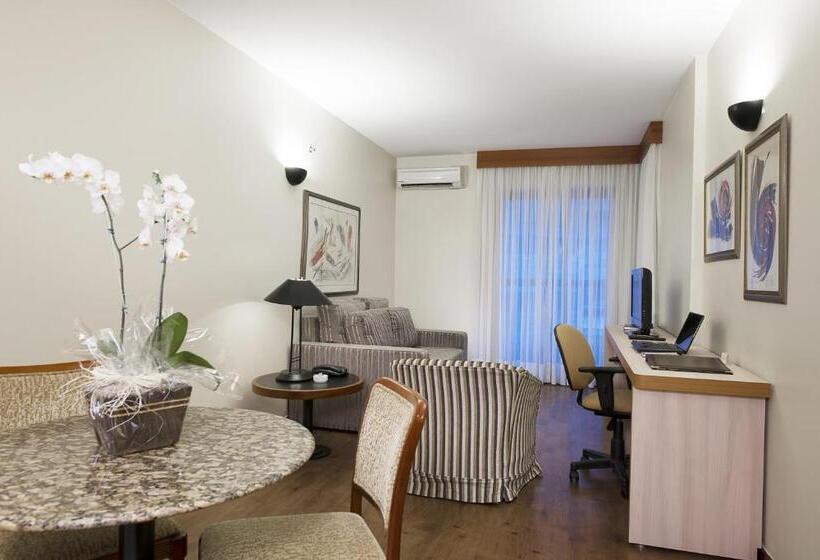 Люкс Повышенной Комфортности, Metropolitan Hotel Brasília