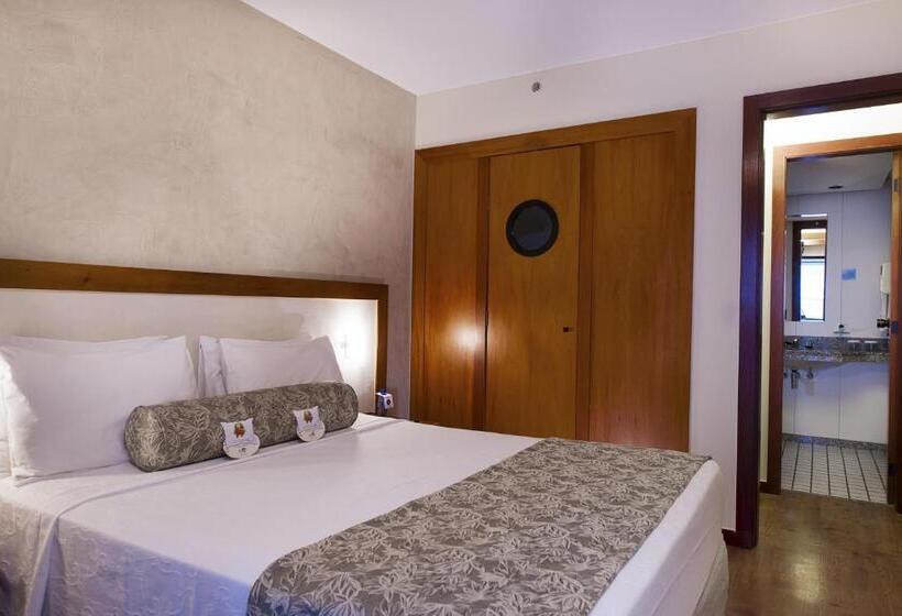 Люкс Повышенной Комфортности, Metropolitan Hotel Brasília