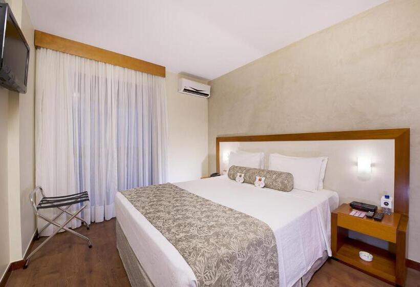 Люкс Повышенной Комфортности, Metropolitan Hotel Brasília