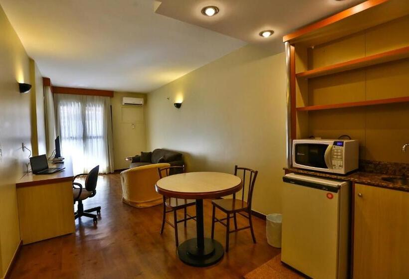 Люкс Повышенной Комфортности, Metropolitan Hotel Brasília