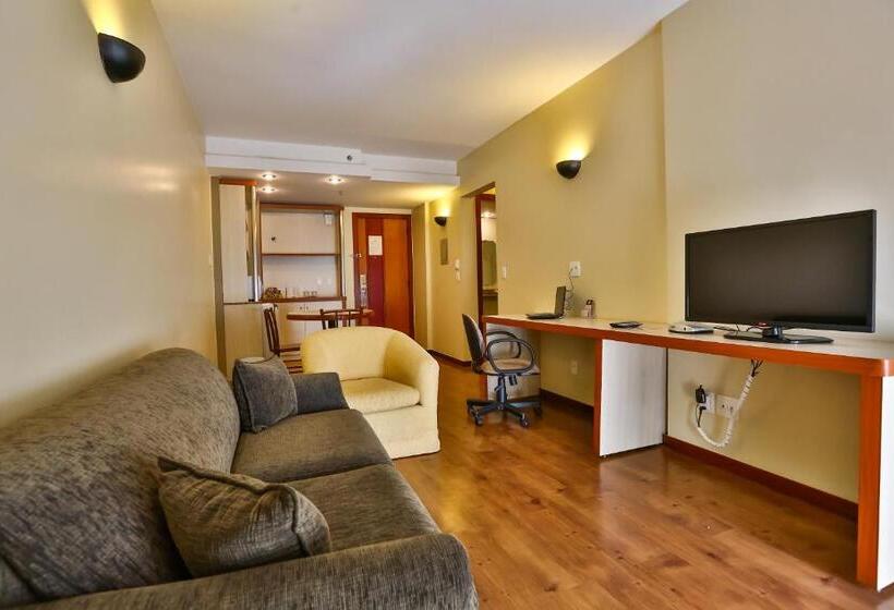 디럭스 룸, Metropolitan Hotel Brasília