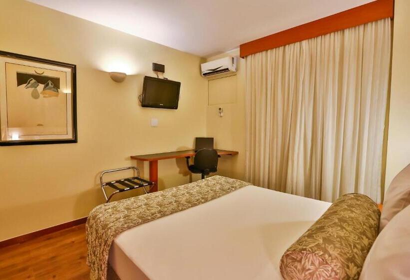 Номер Superior, Metropolitan Hotel Brasília