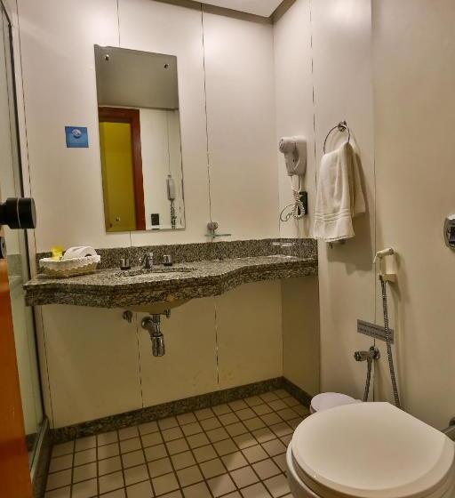 Номер Superior, Metropolitan Hotel Brasília
