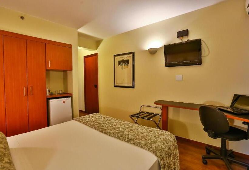 Номер Superior, Metropolitan Hotel Brasília