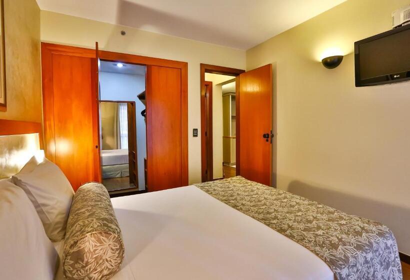 Люкс Superior, Metropolitan Hotel Brasília