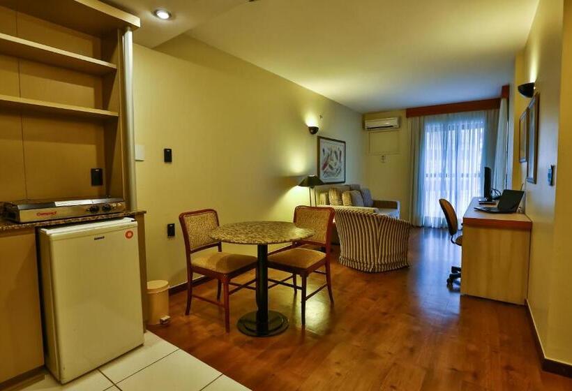 Люкс Superior, Metropolitan Hotel Brasília