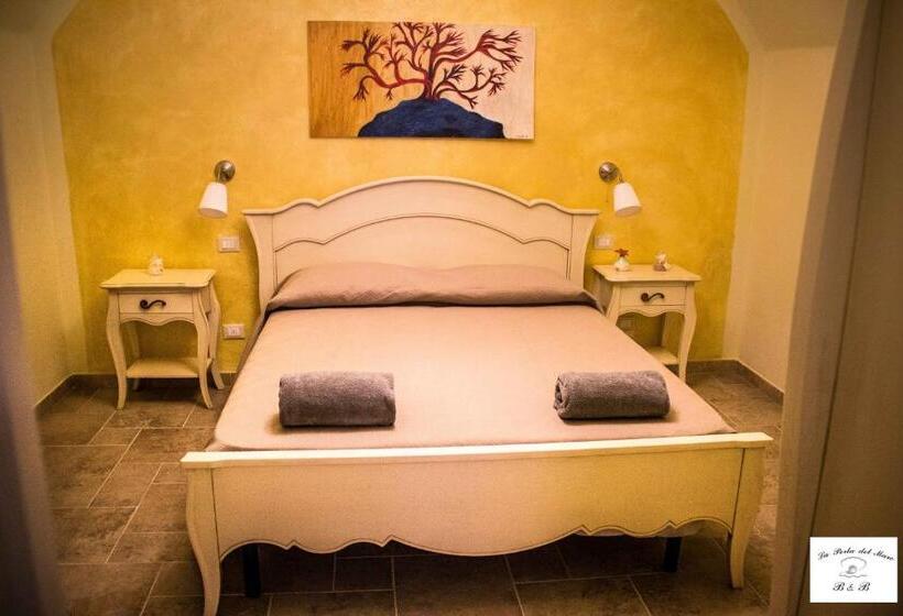 キングサイドベッドのスタンダードワンルーム, La Perla Del Mare