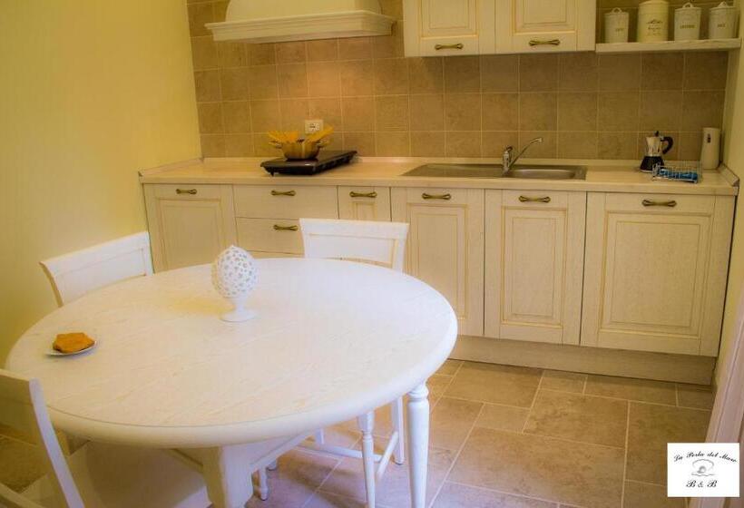 バルコニー付スイート, La Perla Del Mare