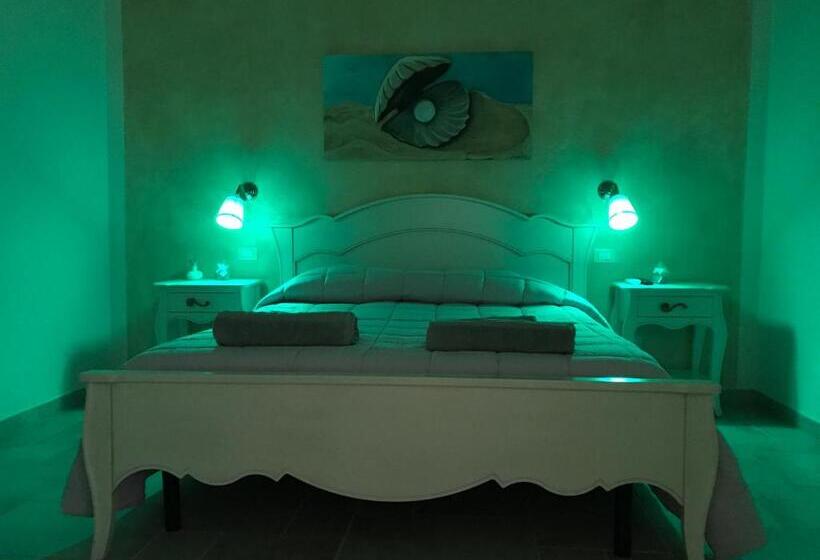 テラス付スイート, La Perla Del Mare