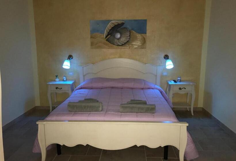 テラス付スイート, La Perla Del Mare