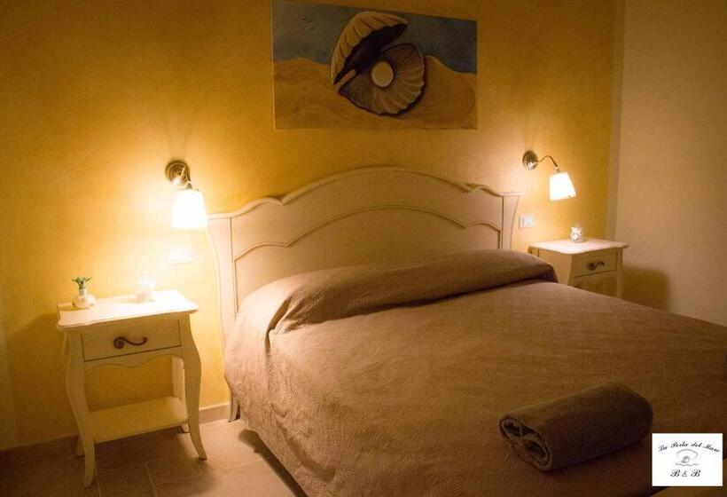 テラス付スイート, La Perla Del Mare