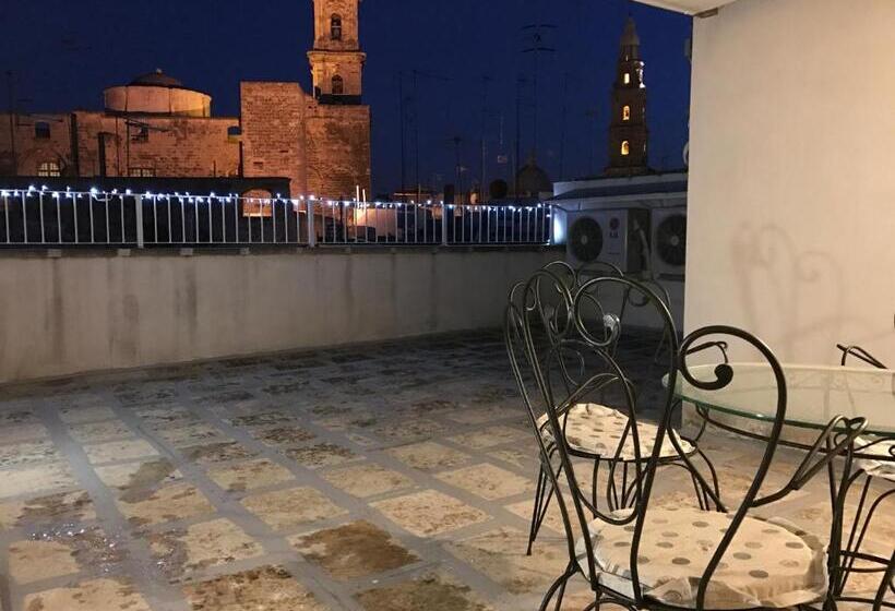 テラス付スイート, La Perla Del Mare