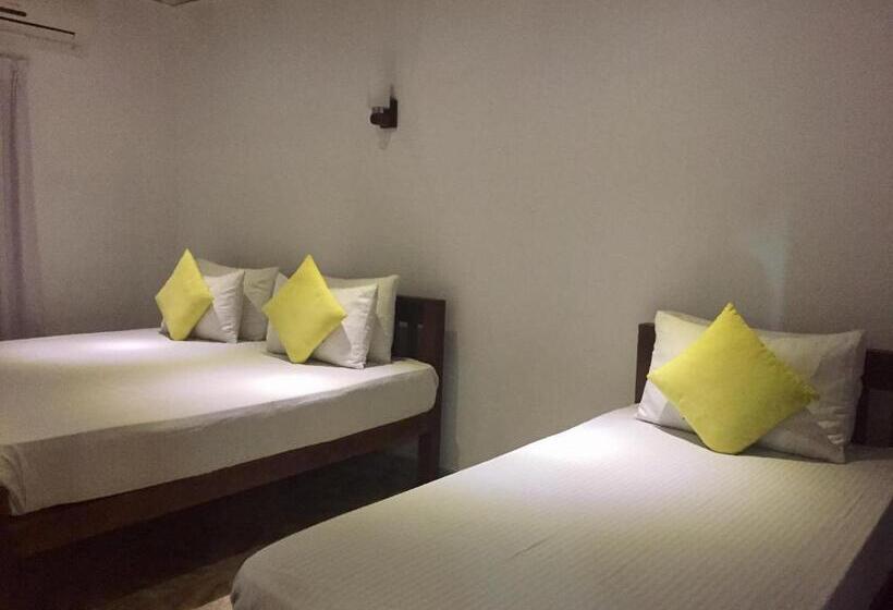 Üç Kişilik Standart Oda, Thisara Guest House