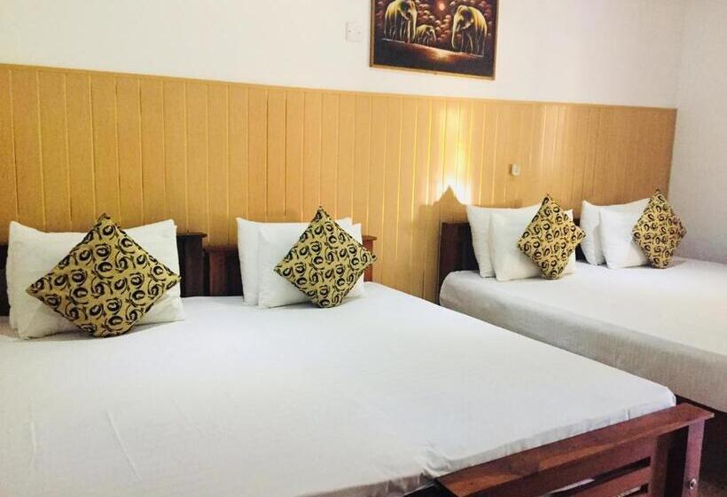 חדר משפחתי, Thisara Guest House