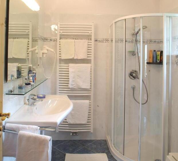 Номер Стандарт с Балконом, Pension Verdinserhöhe