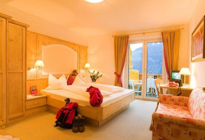 Номер Superior с Балконом, Pension Verdinserhöhe