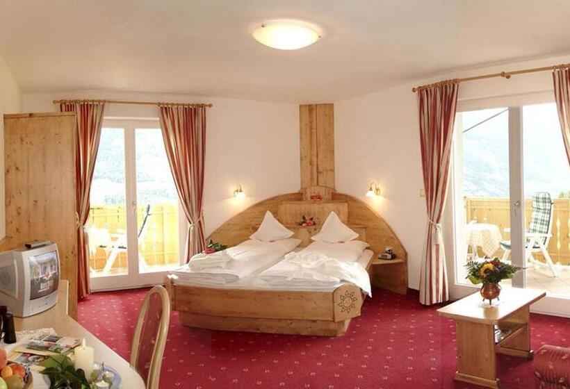 Полулюкс с Балконом, Pension Verdinserhöhe