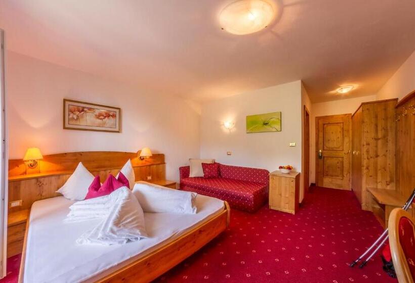 Полулюкс с Балконом, Pension Verdinserhöhe