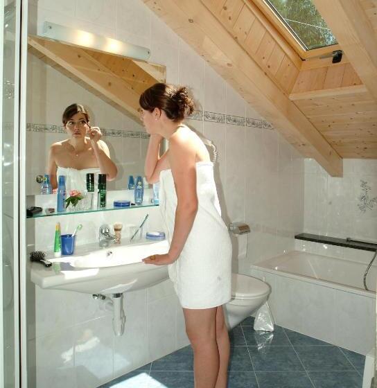 Апартаменты 2 Спальни, Pension Verdinserhöhe