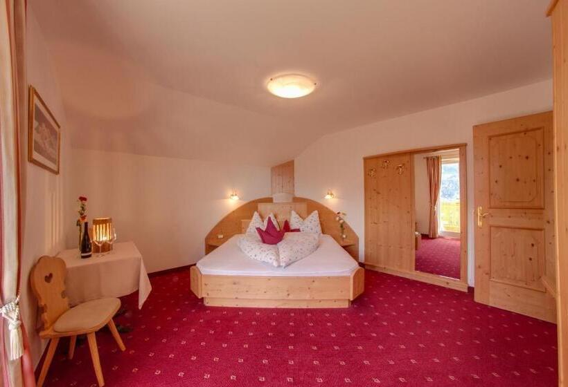 Апартаменты 2 Спальни, Pension Verdinserhöhe