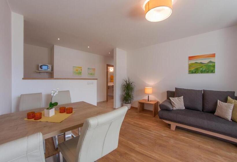 Апартаменты 2 Спальни, Pension Verdinserhöhe