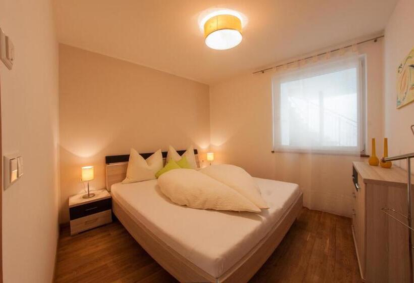 Апартаменты 2 Спальни, Pension Verdinserhöhe