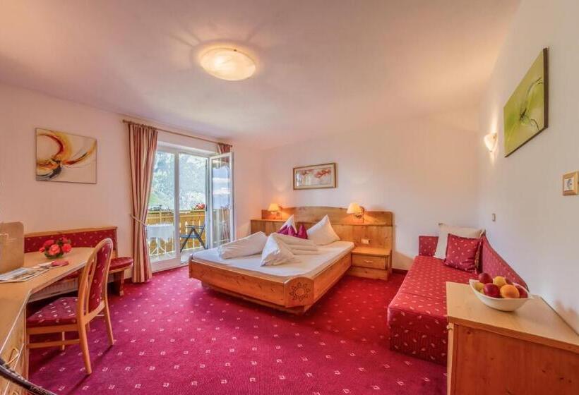 Полулюкс с Балконом, Pension Verdinserhöhe