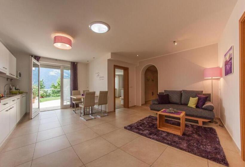 Апартаменты 2 Спальни, Pension Verdinserhöhe