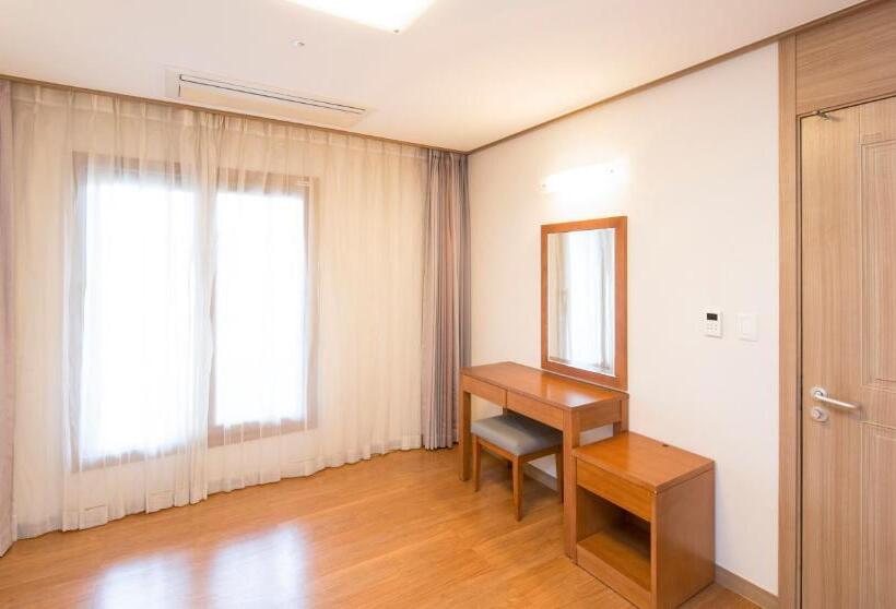 デラックスルーム, Holiday Inn & Suites Alpensia Pyeongchang Suites, An Ihg