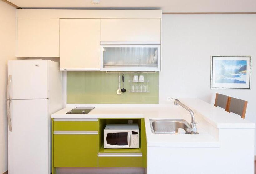 デラックスルーム, Holiday Inn & Suites Alpensia Pyeongchang Suites, An Ihg