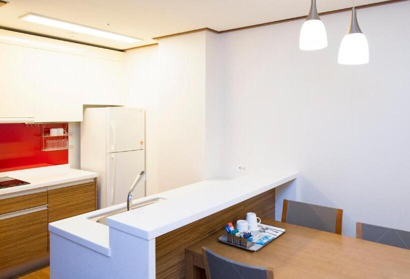 スタンダードルーム, Holiday Inn & Suites Alpensia Pyeongchang Suites, An Ihg