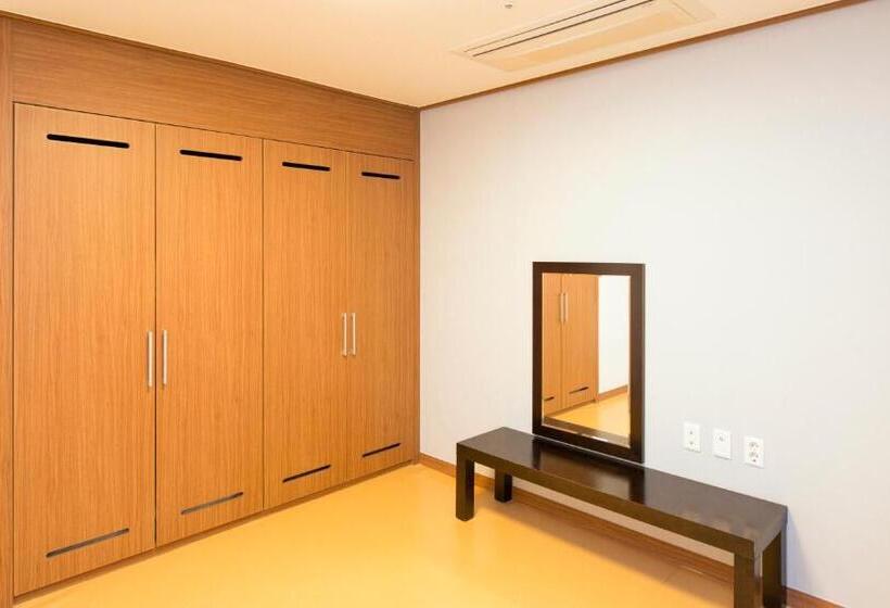 デラックススイート, Holiday Inn & Suites Alpensia Pyeongchang Suites, An Ihg