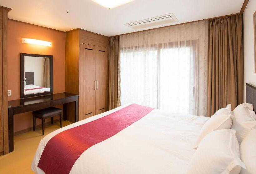 ロイヤルスイート, Holiday Inn & Suites Alpensia Pyeongchang Suites, An Ihg