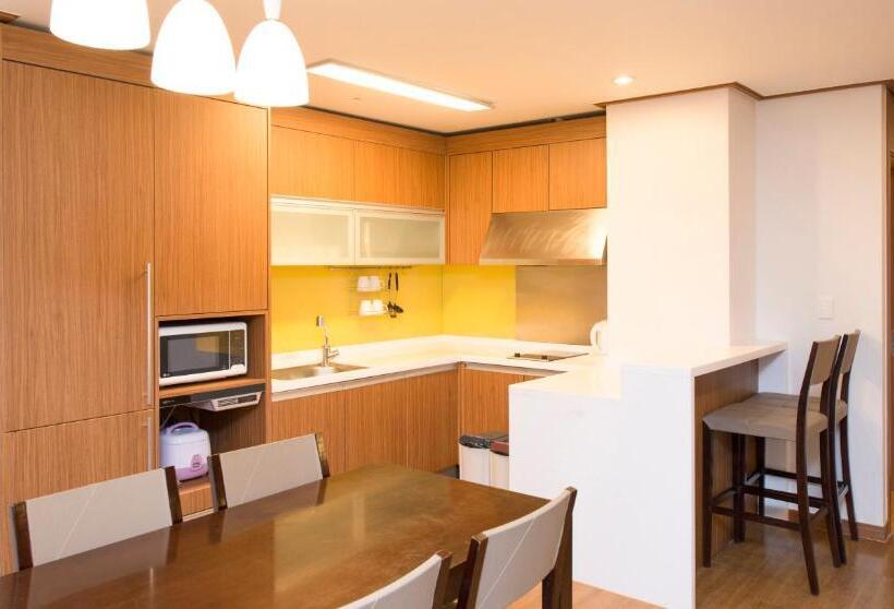 로얄 스위트, Holiday Inn & Suites Alpensia Pyeongchang Suites, An Ihg