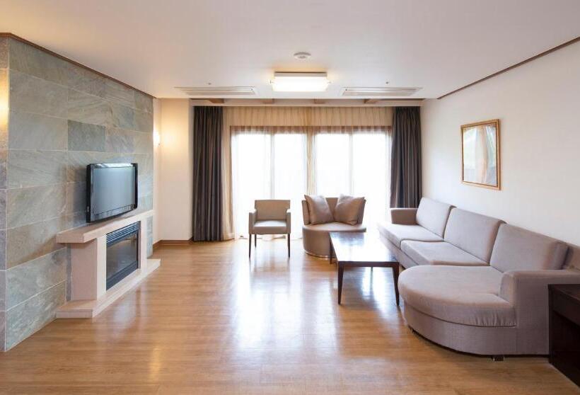 ロイヤルスイート, Holiday Inn & Suites Alpensia Pyeongchang Suites, An Ihg