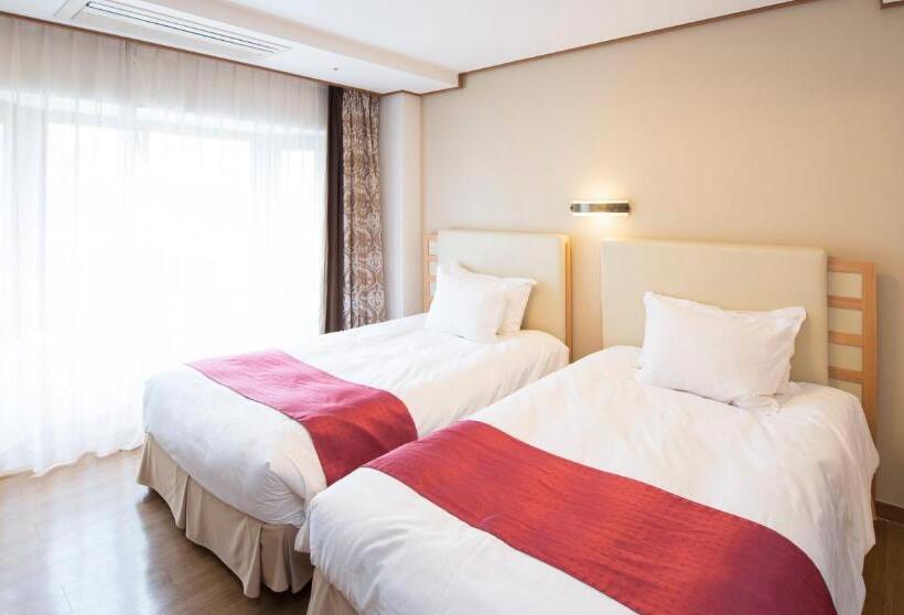 ロイヤルスイート, Holiday Inn & Suites Alpensia Pyeongchang Suites, An Ihg