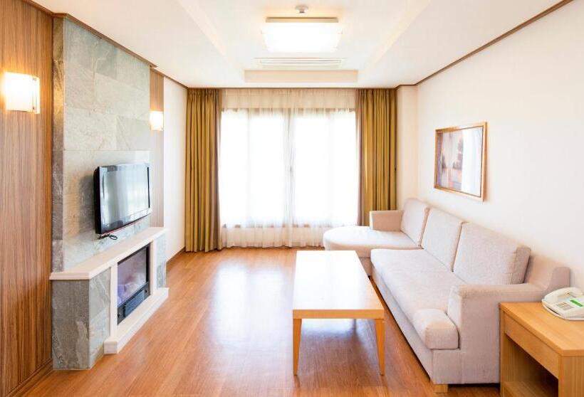 スタンダードルーム, Holiday Inn & Suites Alpensia Pyeongchang Suites, An Ihg