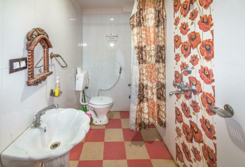Quarto Deluxe Individual, Whereabout Hostel