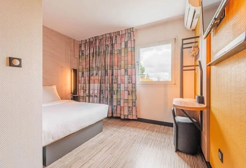 Standard-invahuone, B&b Hotel Mulhouse Sausheim