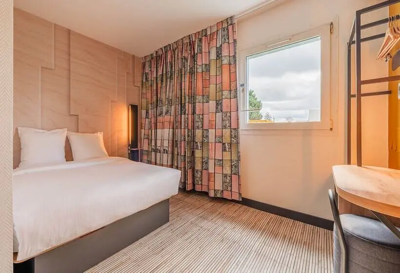 Standard-invahuone, B&b Hotel Mulhouse Sausheim